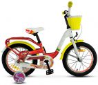 Детский велосипед Stels Pilot 190 V030 9 (2018) Red yellow white