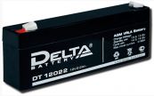 Delta Аккумулятор DELTA  DT12022