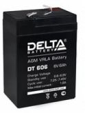Delta Аккумулятор DELTA DT606