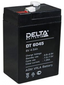 Delta Аккумулятор DELTA  DT6045