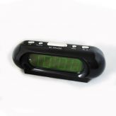 Часы будильник VST716-2 часы 220В зел.цифры