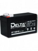 Delta Аккумулятор DELTA DT12012