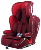 Детское автокресло Sweet baby 1/2/3 9-36 кг Gran Turismo SPS Isofix Red