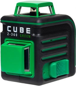 Уровень ADA Instruments Cube 2-360 Ultimate Edition Green