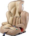 Детское автокресло Sweet baby 1/2/3 9-36 кг Gran Turismo SPS Isofix Beige