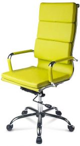 Компьютерное кресло Дэфо Zoom (Y-8002) Зеленое