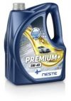 Моторное масло Neste Premium Plus 5W40 4л
