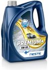Моторное масло Neste Premium Plus 5W50 4л