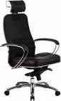 Компьютерное кресло Дэфо Samurai SL-2 Черное
