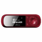 Flash MP3-плеер Ritmix RF-3360 4Gb Red