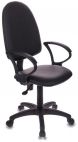 Компьютерное кресло Бюрократ CH-1300/OR-16 Черное