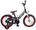 Детский велосипед Stels Pilot 180 16 9 (2018) Black red