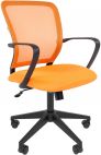 Компьютерное кресло Chairman 698 TW-16 Оранжевое