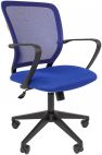 Компьютерное кресло Chairman 698 TW-10 Синее