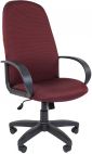 Компьютерное кресло Chairman 279 JP15-6 Черное красное