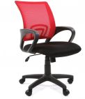 Компьютерное кресло Chairman 696 TW Красное
