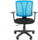 Компьютерное кресло Chairman 626 DW61 Синее