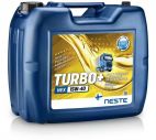 Моторное масло Neste Turbo+ NEX 15W-40 20 л