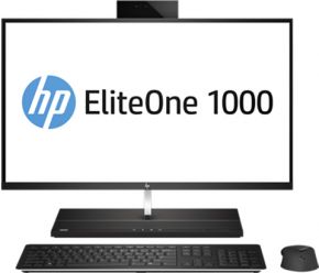 Моноблок HP EliteOne 1000 (Core i5 7500 3.4Ghz/23.8/8Gb/SSD256Gb/HD Graphics 630/W10Pro) 2LU11EA