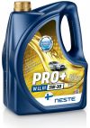 Моторное масло Neste Pro+ W LL-III 5W30 4л