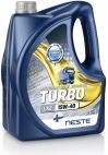 Моторное масло Neste Turbo LXE 15W-40 4 л