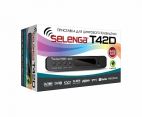 Selenga ТВ-тюнер DVB-T2 Selenga T42D Цифровой ТВ-тюнер DVD-T2