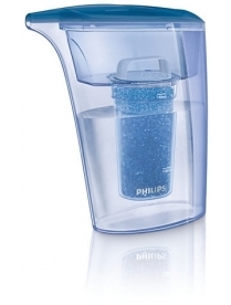 Philips Фильтр Philips GC024 с картриджем д/очистки воды, кувшин со смен.картриджем д/очис