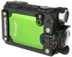 Экшн-камера Olympus Tough TG-Tracker Green