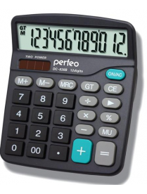 Perfeo Калькулятор Perfeo SDC-838B.