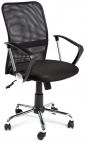 Компьютерное кресло Дэфо Direct LB (DB01) Черное