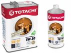 Моторное масло Totachi Ultima EcoDrive F SN/CF 5W30 4+1л