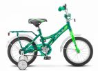 Детский велосипед Stels Talisman 14 Z010 9.5 (2018) Green