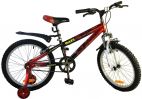 Детский велосипед Racer 16-002 Red