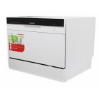 Leran Посудомоечная машина LERAN CDW 55-067 WHITE настольная
