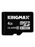 KingMax FLASH ПАМЯТЬ KingMax TransFlash/microSD 4 Gb