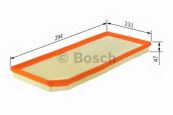 Фильтр воздушный Bosch 1457433094 Bosch