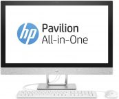 Моноблок HP Pavilion 24I 24-x005ur (Core i5 7400T 2.4Ghz/23.8/8Gb/1Tb/HD Graphics 630/W10Home64) 2MJ56EA
