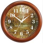 Часы настенные Часы деревянные Д1Д/7-377 Лесная чаща